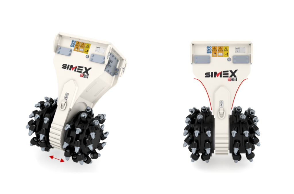Фрезы Simex TF Фрезы SimexTF