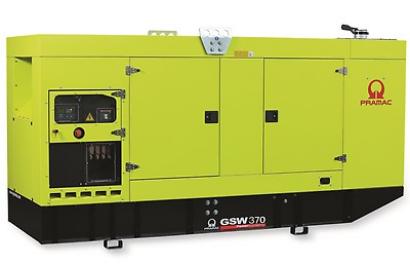 Дизельный генератор GSW370 Cummins