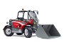 Weidemann T4512 (телескопический погрузчик)