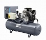 Двухступенчатый компрессор LT 15-20