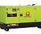 Дизельный генератор GSW22 Yanmar