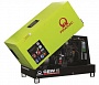 Дизельный генератор GBW15 Yanmar
