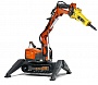 Робот для демонтажа Husqvarna DXR 270
