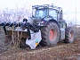 Мульчер лесной FAE UMH/S на John Deere