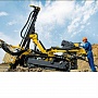 Пневматическая буровая установка Atlas Copco AirROC D55
