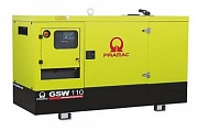 Дизельный генератор Pramac GSW110P