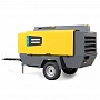 Дизельный компрессор Atlas Copco XAS 375
