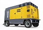 Дизельный компрессор Atlas Copco XRHS 527