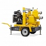 Дизельная мотопомпа Atlas Copco WEL PST 100
