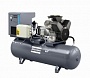 Безмасляный компрессор Atlas Copco LF-2