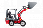 Weidemann 1140 (Мини-погрузчик)