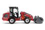 Weidemann 2080LP (Телескопический колесный погрузчик)