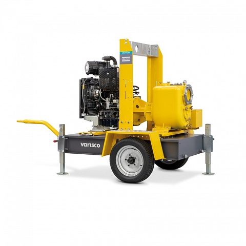 Мотопомпа Atlas Copco VAR 3-240