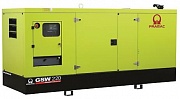 Дизельный генератор Pramac GSW220P