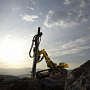Пневматическая буровая установка Atlas Copco AirROC D50