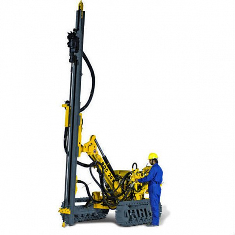 Пневматическая буровая установка Atlas Copco ROC 203PC-TH