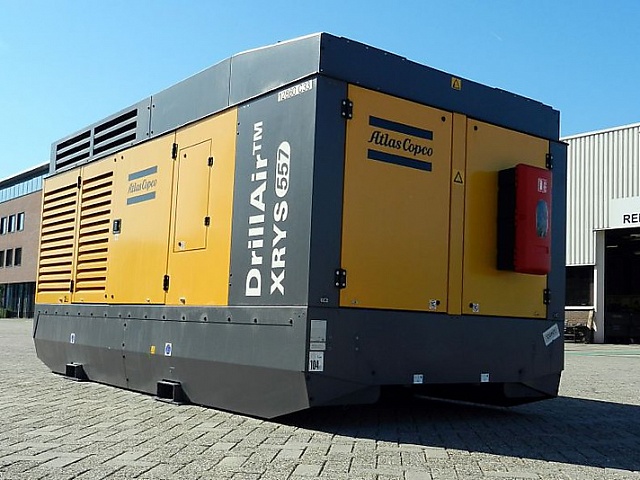 Atlas Copco XRYS 557 Cd